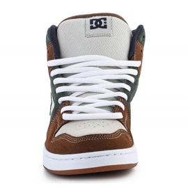 Scarpe DC Shoes Manteca 4 Hi SM ADYS100791-XCCG marrone 1