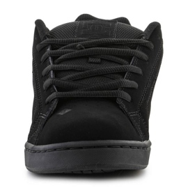 Scarpe scarpe DC 302361-3bk nero 1