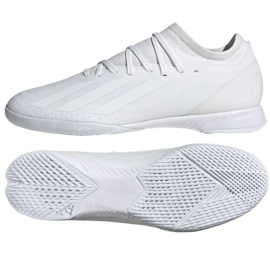 Scarpe da calcio adidas X Crazyfast.3 In M ID9342 bianco 1