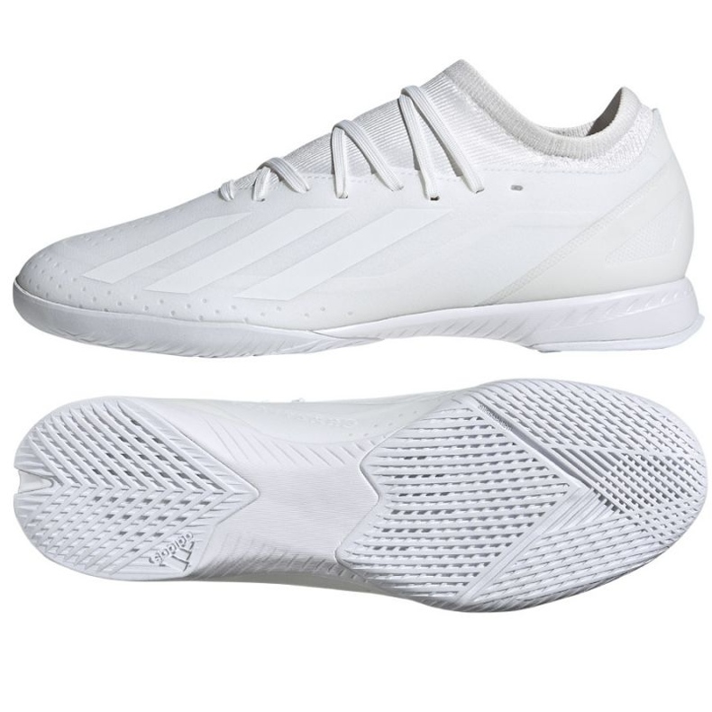 Scarpe da calcio adidas X Crazyfast.3 In M ID9342 bianca 1