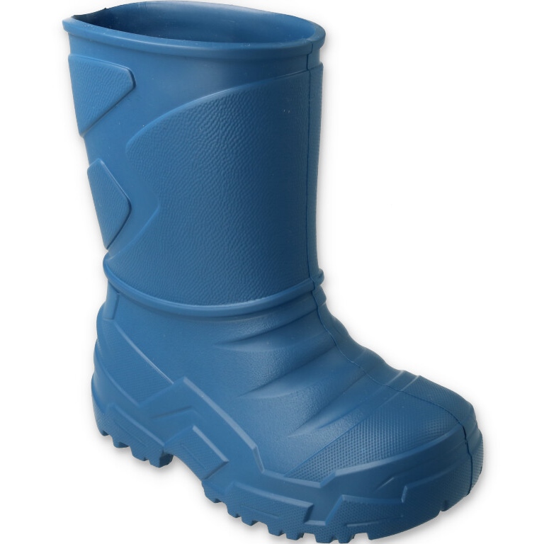 Scarpe per bambini Befado galosce blu 162X306 3