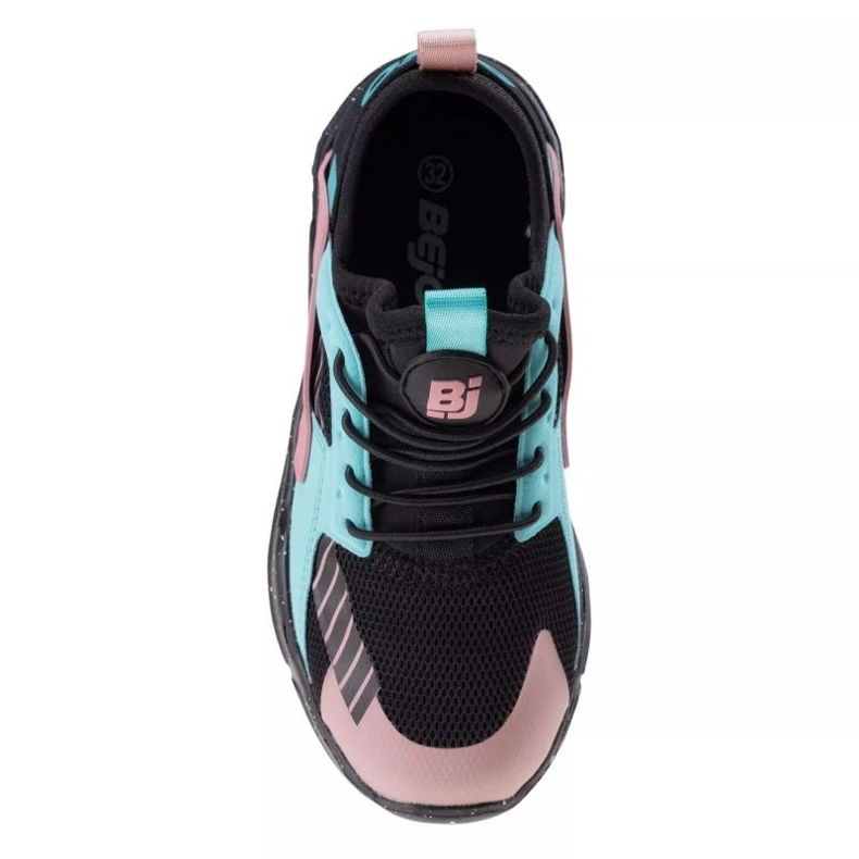 Scarpe Bejo Slikter Jr 92800490593 nero 1