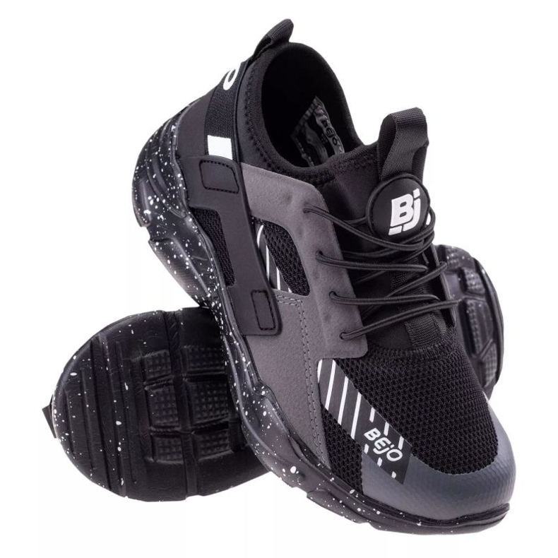 Scarpe Bejo Slikter Jr 92800401279 nero 1