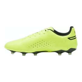 Scarpe da calcio Puma King Match FG/AG M 107570-04 verde 1