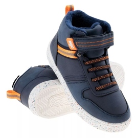 Scarpe Bejo Burry Mid Jr 92800377218 blu 1