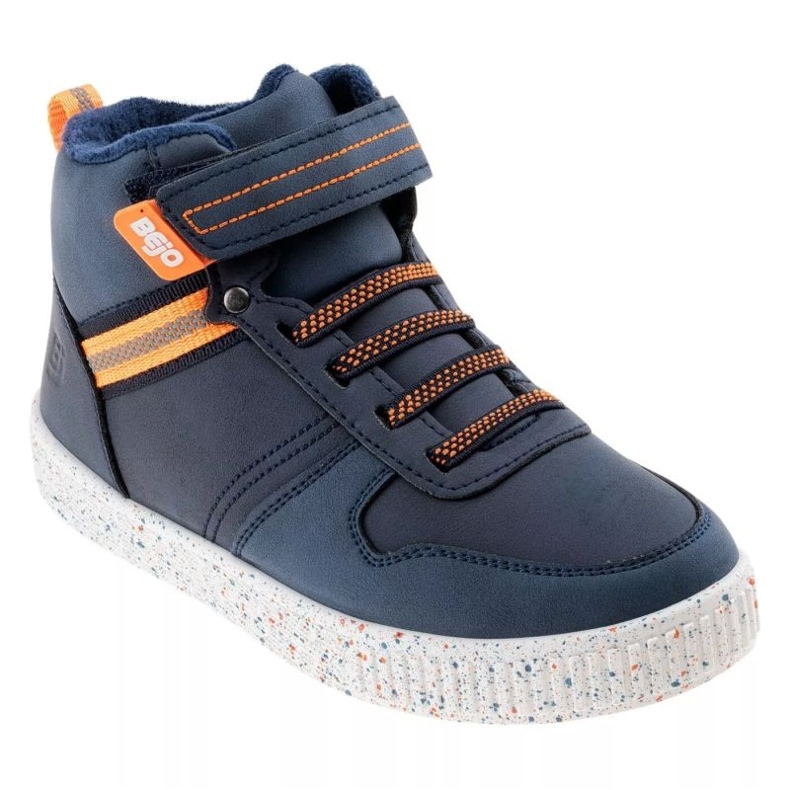 Scarpe Bejo Burry Mid Jr 92800377218 blu 2