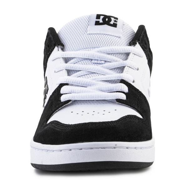 Scarpe DC Shoes Manteca 4 M ADYS100765-WBK nero 1
