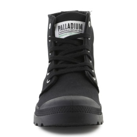 Scarpe Palladium Hi Organic Ii U 77100-008-M nero 1