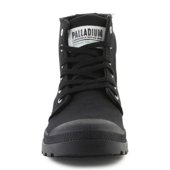 Scarpe Palladium Hi Organic Ii U 77100-008-M nero 1