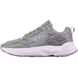 Scarpe Kappa Turako 243377 1633 grigio 1