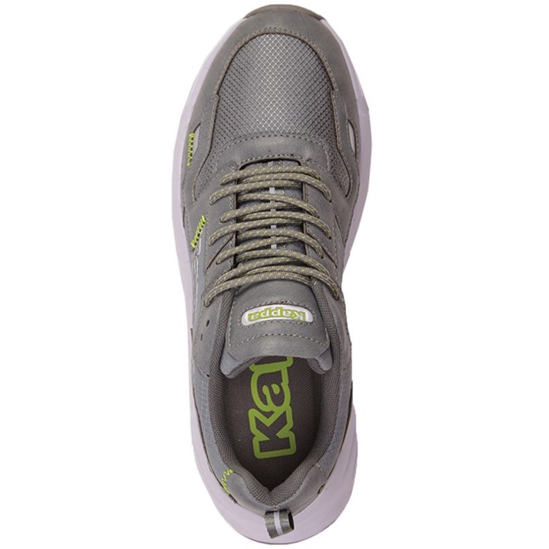 Scarpe Kappa Turako 243377 1633 grigio 2