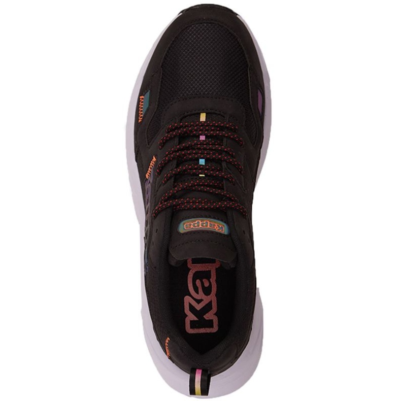 Scarpe Kappa Turako 243377 1129 nero 2
