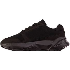 Scarpe Kappa Varik Oc 243379OC 1111 nero 1