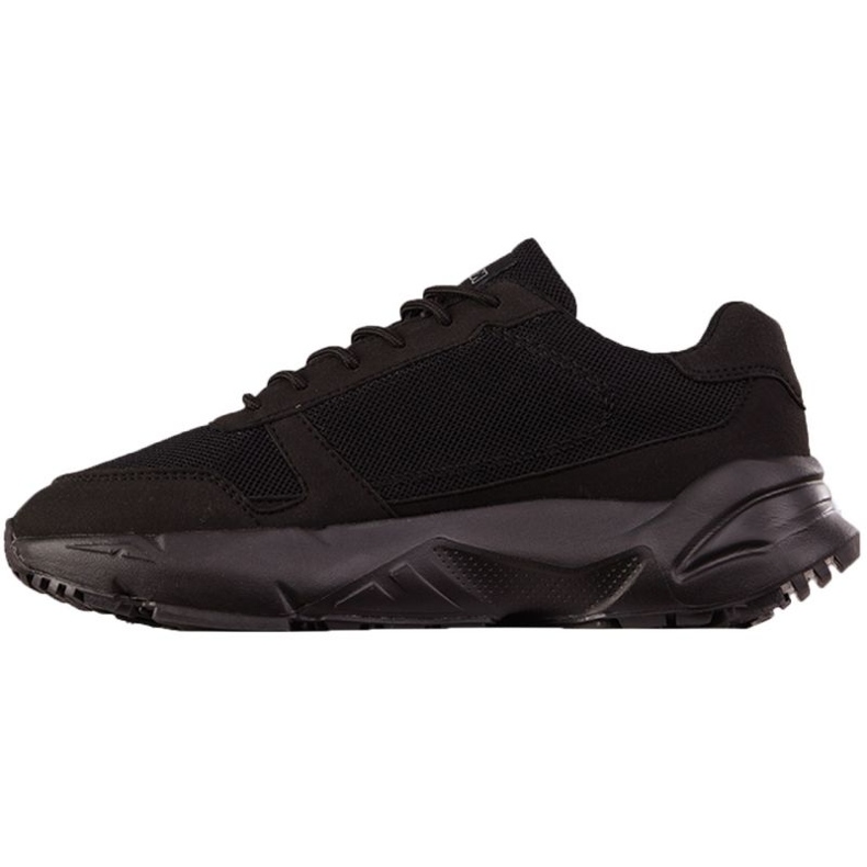 Scarpe Kappa Varik Oc 243379OC 1111 nero 1