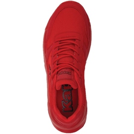 Scarpe Kappa Varik Oc 243379OC 2020 rosso 1