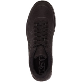 Scarpe Kappa Harlem Emb Oc 243306OC 1111 nero 1