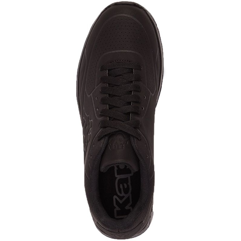 Scarpe Kappa Harlem Emb Oc 243306OC 1111 nero 1