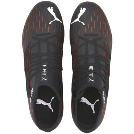 Scarpe da calcio Puma Future 6.3 Netfit Fg Ag M 106189 01 nero nero 1