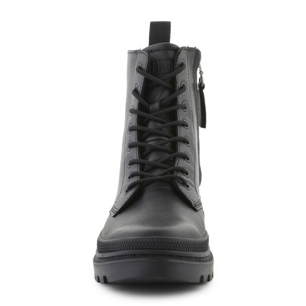 Scarpe Palladium Pallatrooper Off Lth 77972-001-M nero 1