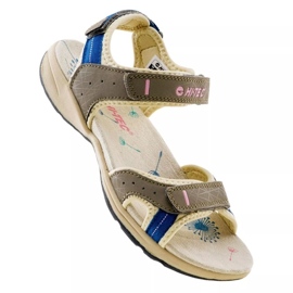 Sandali Hi-Tec Wayena W 92800224991 beige 1