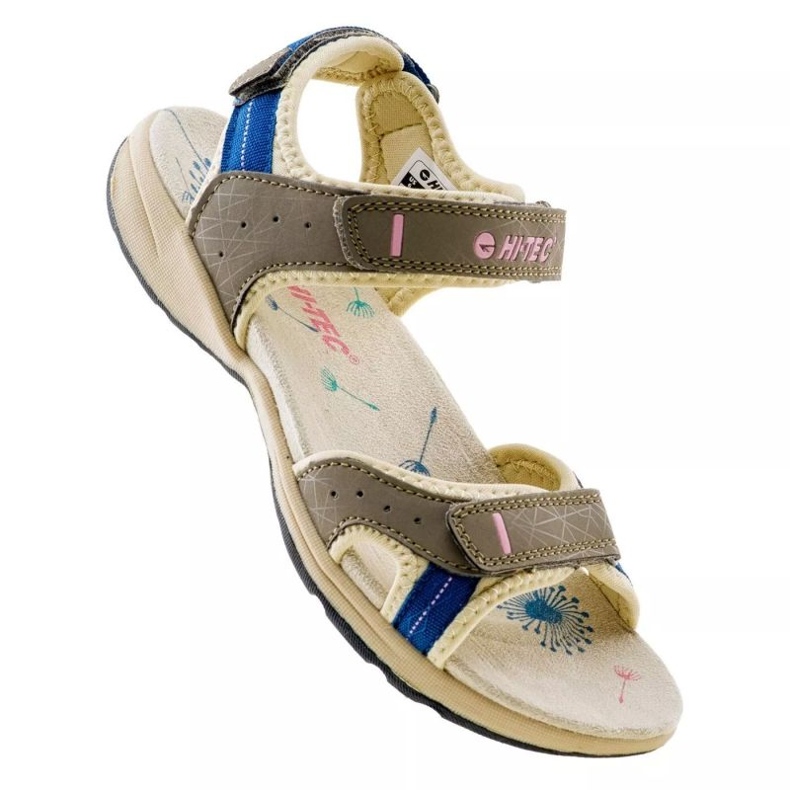 Sandali Hi-Tec Wayena W 92800224991 beige 1