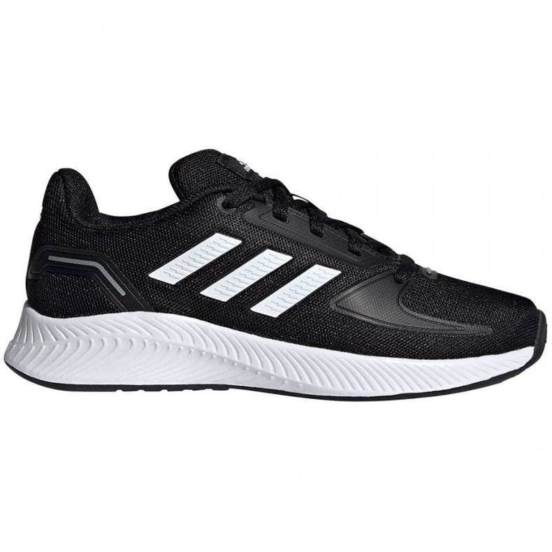 Scarpe Adidas Runfalcon 2.0 K FY9495 nero 1