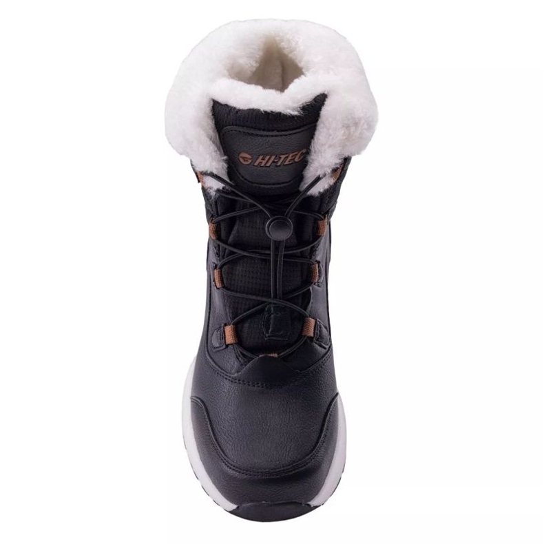 Scarpe Hi-Tec Mester Wp Teen Jr 92800555587 nero 1