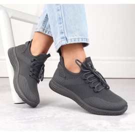 News Scarpe sportive Novità W EVE268C grigio 2