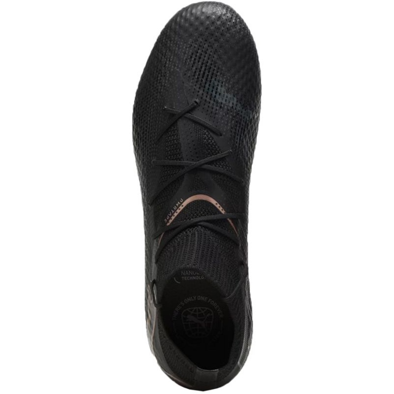 Scarpe da calcio Puma Future 7 Pro FG/AG M 107707 02 nero 1