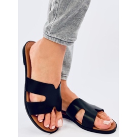 Seastar Palfre Infradito da donna nere nero 1