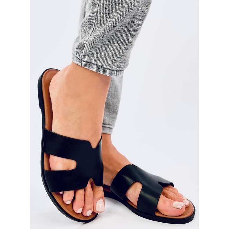 Seastar Palfre Infradito da donna nere nero 1