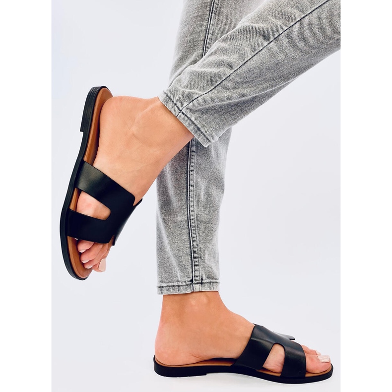 Seastar Palfre Infradito da donna nere nero 2