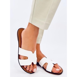 Seastar Infradito da donna Palfre White bianco 1
