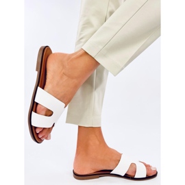 Seastar Infradito da donna Palfre White bianco 2