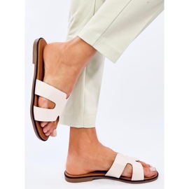 Seastar Infradito da donna Palfre Beige 2