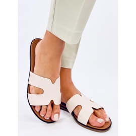 Seastar Infradito da donna Palfre Beige 1