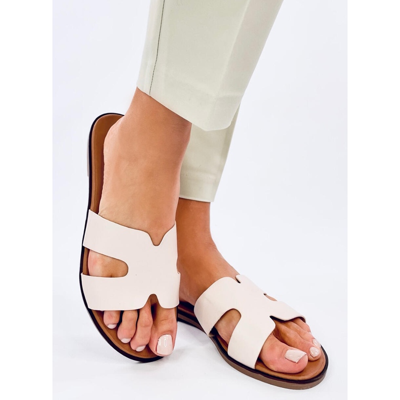 Seastar Infradito da donna Palfre Beige 1