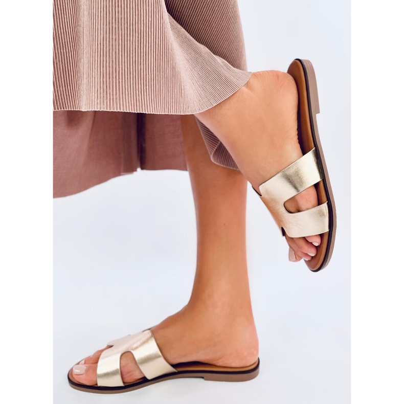 Seastar Infradito da donna Palfre Gold d'oro 2