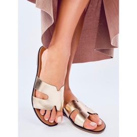 Seastar Infradito da donna Palfre Gold d'oro 1