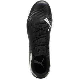 Scarpe da calcio Puma Future 7 Play FG/AG 107723 02 nero 2