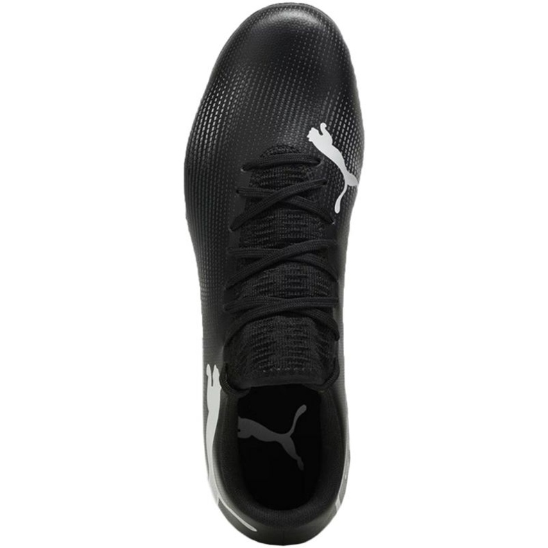 Scarpe da calcio Puma Future 7 Play FG/AG 107723 02 nero 2