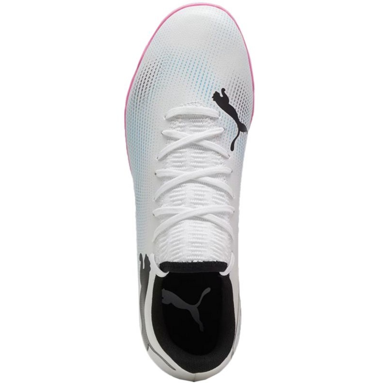 Scarpe da calcio Puma Future 7 Play It M 107727 01 bianco 1