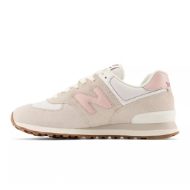 Scarpe New Balance U574RE2 beige 1