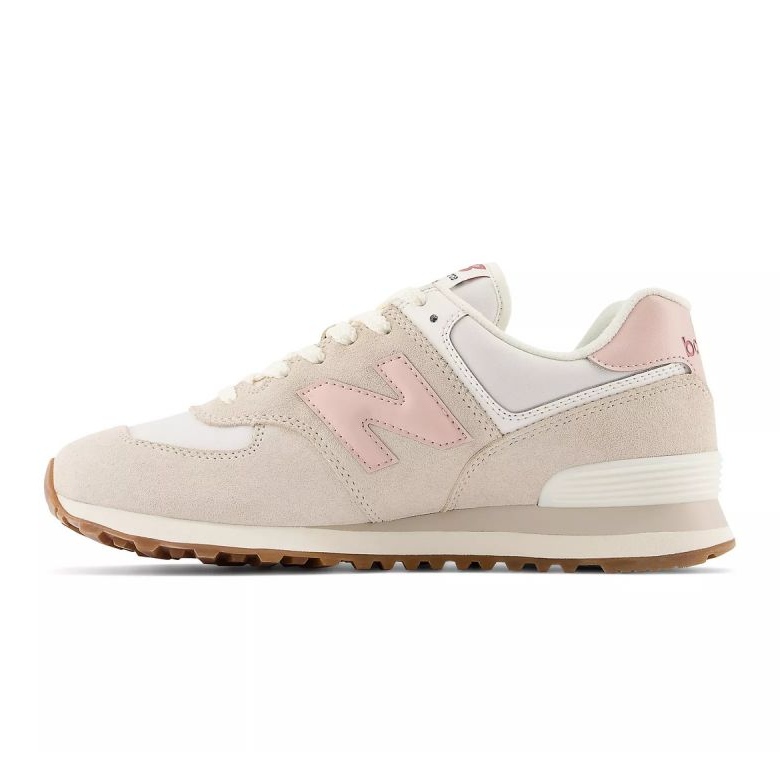 Scarpe New Balance U574RE2 beige 1