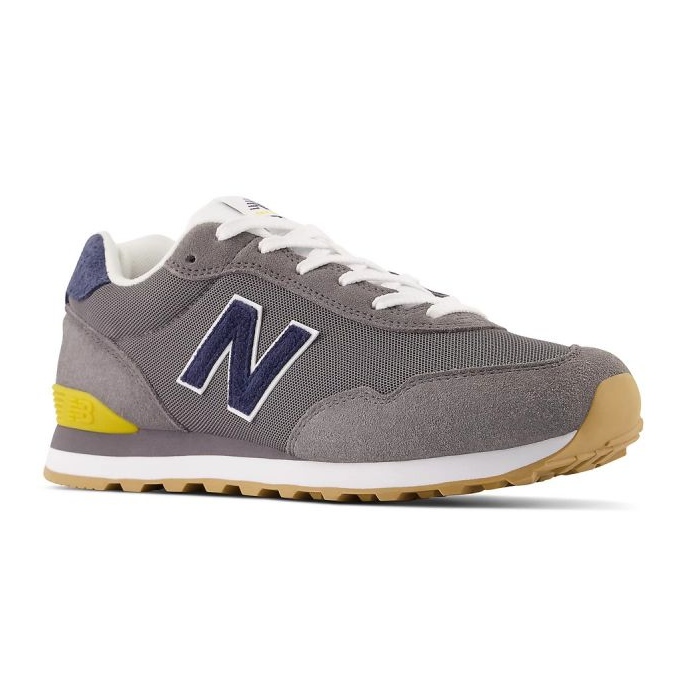 Scarpe New Balance M ML515BG3 grigio 1