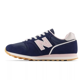 Scarpe New Balance W WL373OA2 blu 1