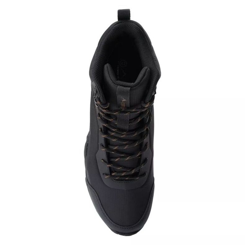 Scarpe Elbrus Jefrey Mid Ag M 92800555512 nero 1