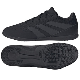 Scarpe da calcio Adidas Predator Club In M IG5450 nero 1