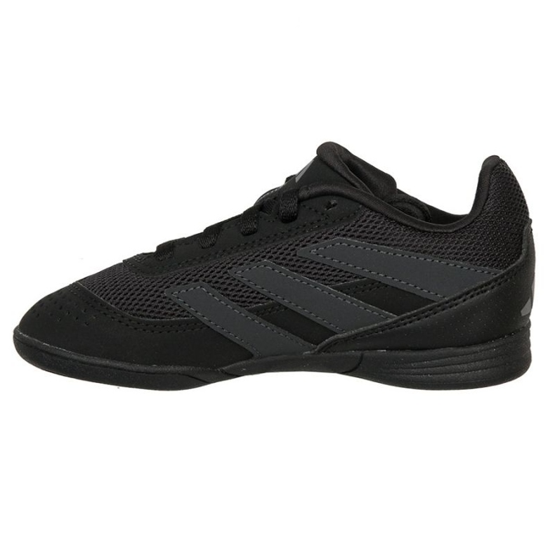 Scarpe da calcio Adidas Predator Club In Jr IG5434 nero 1
