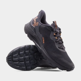 Scarpe da corsa Under Armour U Sonic Trail 3027764-002 nero 1